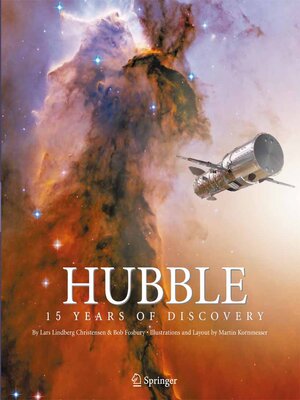 cover image of Hubble